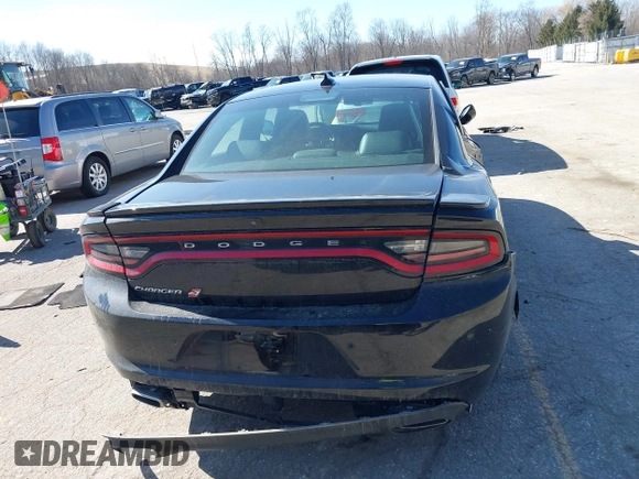 2018 Dodge Charger GT with VIN 2C3CDXJG7JH174641, listed as a IAAI auction lot 41760003 with 74,076 mi miles. Bid and sale history available at carsss.com. Image 16.