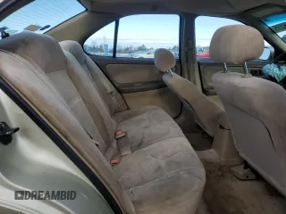 1998 Nissan Altima XE with VIN 1N4DL01D8WC251694, listed as a Copart auction lot 48086535 with 254,686 mi miles and Salvage Title. Bid and sale history available at carsss.com. Image 10.