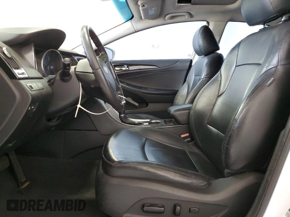 2011 Hyundai Sonata Limited with VIN 5NPEC4ACXBH087960, listed as a Copart auction lot 45744115 with 159,332 mi miles and Clean Title. Bid and sale history available at DreamBid. Image 7.