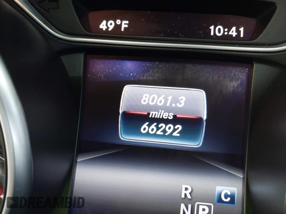 2019 Mercedes-Benz CLA 250 with VIN WDDSJ4GB0KN723119, listed as a IAAI auction lot 42036988 with 66,292 mi miles and . Bid and sale history available at DreamBid. Image 15.