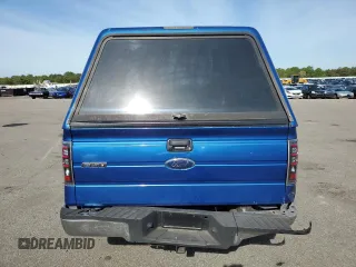 2010 Ford F-150 XL z VIN 1FTFX1CV5AFD02014, wystawiony jako Copart lot #58391325 z przebiegiem 257 809 mil mil oraz Szkoda całkowita • Salvage title. Historia ofert i sprzedaży dostępna na DreamBid. Obrazek 6.