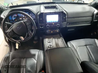 2020 Ford Expedition Limited z VIN 1FMJU2AT0LEA68797, wystawiony jako Copart lot #53725085 z przebiegiem 83 655 mil mil oraz Szkoda całkowita • Salvage title. Historia ofert i sprzedaży dostępna na DreamBid. Obrazek 8.