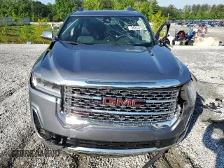 2021 GMC Acadia Denali z VIN 1GKKNPLSXMZ194932, wystawiony jako Copart lot #56885765 z przebiegiem Nie podano mil oraz Szkoda całkowita • Salvage title. Historia ofert i sprzedaży dostępna na DreamBid. Obrazek 5.