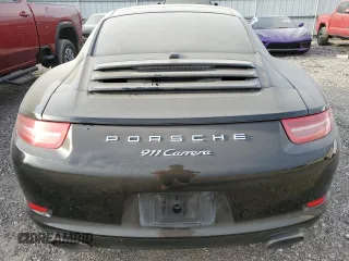 2013 Porsche 911 Carrera with VIN WP0AA2A91DS107899, listed as a Copart auction lot 42644744 with 89,483 mi miles and Clean Title. Bid and sale history available at carsss.com. Image 6.