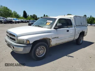 2002 Dodge 2500 z VIN 3B7KC23Z62M212116, wystawiony jako Copart lot #58445855 z przebiegiem 246 902 mil mil oraz Czysty tytuł • Clean title. Historia ofert i sprzedaży dostępna na DreamBid. Obrazek 1.