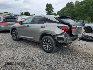 2020 Lexus RX 350 с VIN 2T2HZMDA1LC242563, выставлен на аукционе Copart как лот 57277565 с пробегом 62 633 миль миль и Списание • Salvage title. История ставок и продаж доступна на DreamBid. Изображение 2.