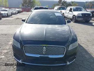2018 Lincoln Continental Select with VIN 1LN6L9SK7J5605976, listed as a IAAI auction lot 41957386 with 78,621 mi miles. Bid and sale history available at carsss.com. Image 12.