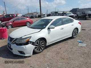 2017 Nissan Altima 2.5 SV with VIN 1N4AL3AP2HC272235, listed as a IAAI auction lot 41869314 with 52,705 mi miles. Bid and sale history available at carsss.com. Image 17.