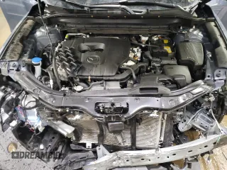 2024 Mazda CX-5 2.5 S Preferred Package with VIN JM3KFBCM9R0372216, listed as a Copart auction lot 47626475 with 17,474 mi miles and Salvage Title. Bid and sale history available at carsss.com. Image 11.