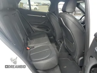 2020 BMW X2 sDrive28i with VIN WBXYH9C07L5R75133, listed as a Copart auction lot 47226555 with 69,848 mi miles and Salvage Title. Bid and sale history available at carsss.com. Image 11.