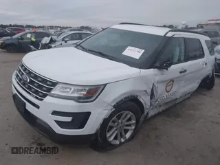 2016 Ford Explorer with VIN 1FM5K8B89GGC10854, listed as a IAAI auction lot 41611788 with 118,534 mi miles and . Bid and sale history available at carsss.com. Image 2.
