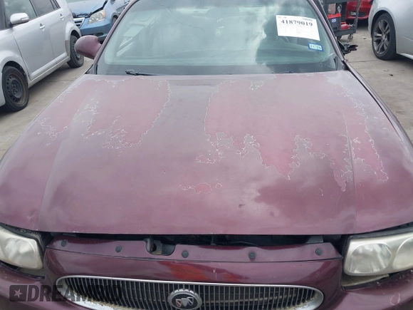 2004 Buick LeSabre Custom with VIN 1G4HP52K84U106393, listed as a IAAI auction lot 41879019 with 228,046 mi miles and . Bid and sale history available at carsss.com. Image 10.