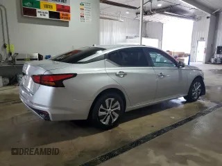 2019 Nissan Altima 2.5 S with VIN 1N4BL4BV0KC112255, listed as a Copart auction lot 52976375 with 134,855 mi miles and Salvage Title. Bid and sale history available at carsss.com. Image 3.