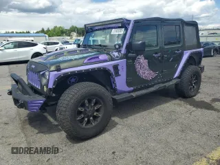 2008 Jeep Wrangler Unlimited Sahara z VIN 1J8GA59168L574982, wystawiony jako Copart lot #57603355 z przebiegiem 117 523 mil mil oraz Czysty tytuł • Clean title. Historia ofert i sprzedaży dostępna na DreamBid. Obrazek 1.