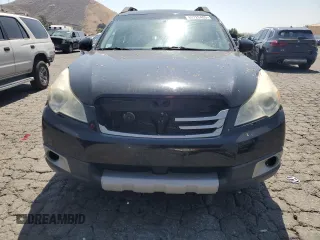 2012 Subaru Outback Limited with VIN 4S4BRBKC8C3256158, listed as a Copart auction lot 60720405 with 189,568 mi miles and Clean title. Bid and sale history available at DreamBid. Image 5.