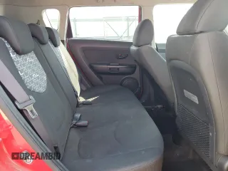 2010 Kia Soul + with VIN KNDJT2A22A7061981, listed as a Copart auction lot 48553415 with 188,878 mi miles and Non Repairable. Bid and sale history available at carsss.com. Image 10.