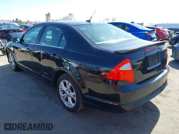 2012 Ford Fusion SE z VIN 3FAHP0HA1CR130424, wystawiony jako IAAI lot #42268004 z przebiegiem 161 898 mil mil oraz . Historia ofert i sprzedaży dostępna na DreamBid. Obrazek 3.