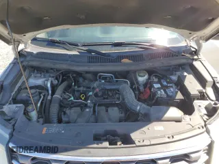 2016 Ford Explorer z VIN 1FM5K7BH0GGA51832, wystawiony jako Copart lot #50703305 z przebiegiem 107 537 mil mil oraz Szkoda całkowita • Salvage title. Historia ofert i sprzedaży dostępna na DreamBid. Obrazek 14.