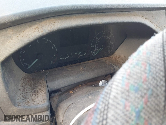 2020 Ford Transit Cargo with VIN 1FTBW3X84LKA45648, listed as a IAAI auction lot 41775099 with Not Provided miles and . Bid and sale history available at DreamBid. Image 7.
