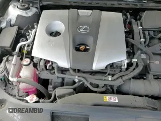 2021 Lexus ES 300h z VIN 58ADA1C13MU002403, wystawiony jako Copart lot #66541575 z przebiegiem 58 675 mil mil oraz Szkoda całkowita • Salvage title. Historia ofert i sprzedaży dostępna na DreamBid. Obrazek 16.