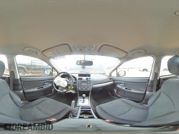 2013 Subaru Impreza Premium z VIN JF1GJAC6XDH033912, wystawiony jako Copart lot #56963925 z przebiegiem 73 140 mil mil oraz Szkoda całkowita • Salvage title. Historia ofert i sprzedaży dostępna na DreamBid. Obrazek 15.