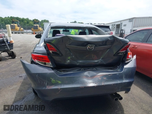 2011 Mazda 6 i Grand Touring with VIN 1YVHZ8CH1B5M02716, listed as a IAAI auction lot 42325490 with 162,111 mi miles and . Bid and sale history available at DreamBid. Image 16.