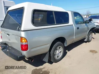 2003 Toyota Tacoma with VIN 5TENL42N83Z301987, listed as a IAAI auction lot 41635487 with 174,911 mi miles and . Bid and sale history available at DreamBid. Image 4.