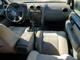 2009 GMC Envoy SLE with VIN 1GKDS33SX92131159, listed as a Copart auction lot 82487404 with 224,391 mi miles and Salvage Title. Bid and sale history available at carsss.com. Image 8.