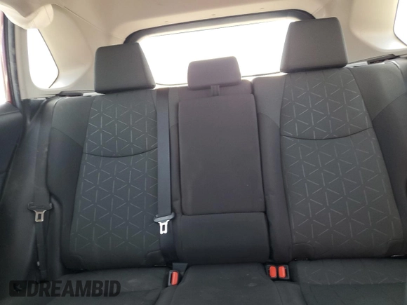2023 Toyota RAV4 XLE with VIN 2T3W1RFV4PW267940, listed as a Copart auction lot 61827935 with 63,356 mi miles and Salvage title. Bid and sale history available at DreamBid. Image 10.