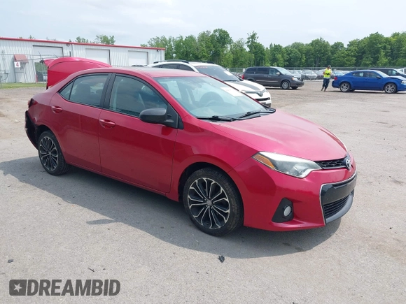 2016 Toyota Corolla L с VIN 2T1BURHE8GC517290, выставлен на аукционе IAAI как лот 42439530 с пробегом 104 103 миль миль и . История ставок и продаж доступна на DreamBid. Изображение 1.