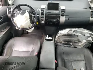 2008 Toyota Prius z VIN JTDKB20U383359984, wystawiony jako Copart lot #57209665 z przebiegiem 247 761 mil mil oraz Szkoda całkowita • Salvage title. Historia ofert i sprzedaży dostępna na DreamBid. Obrazek 8.