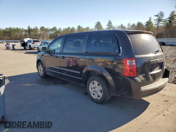 2010 Dodge Grand Caravan Cargo with VIN 2D4RN1AE4AR277334, listed as a Copart auction lot 53027495 with 132,757 mi miles and Non Repairable. Bid and sale history available at carsss.com. Image 2.