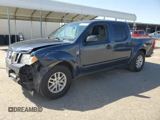 2019 Nissan Frontier SV z VIN 1N6AD0ER2KN762510, wystawiony jako Copart lot #51982715 z przebiegiem 106 696 mil mil oraz Szkody całkowita. Historia ofert i sprzedaży dostępna na DreamBid. Obrazek 1.