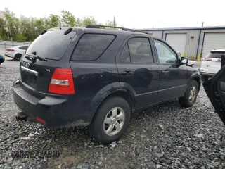 2008 Kia Sorento LX z VIN KNDJC735485861014, wystawiony jako Copart lot #56156945 z przebiegiem 187 531 mil mil oraz Czysty tytuł • Clean title. Historia ofert i sprzedaży dostępna na DreamBid. Obrazek 3.