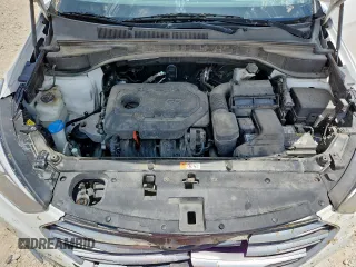 2018 Hyundai Santa Fe 2.4L с VIN 5XYZT3LB7JG542026, выставлен на аукционе Copart как лот 62616245 с пробегом 86 141 миль миль и Списание • Salvage title. История ставок и продаж доступна на DreamBid. Изображение 12.