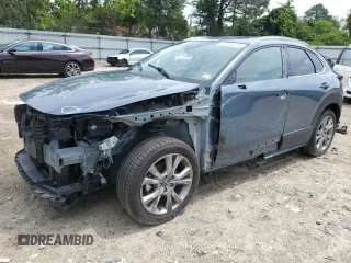 2021 Mazda CX-30 Premium z VIN 3MVDMBDL6MM310113, wystawiony jako Copart lot #63398415 z przebiegiem 45 130 mil mil oraz Szkoda całkowita • Salvage title. Historia ofert i sprzedaży dostępna na DreamBid. Obrazek 1.