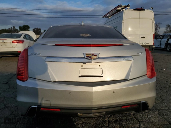 2019 Cadillac CTS Sedan Luxury RWD with VIN 1G6AR5SS2K0102220, listed as a Copart auction lot 86618254 with 73,442 mi miles and Salvage Title. Bid and sale history available at carsss.com. Image 6.