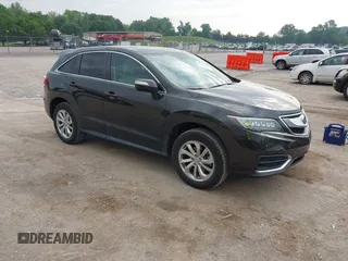 2016 Acura RDX with VIN 5J8TB4H30GL030252, listed as a IAAI auction lot 42138822 with 110,671 mi miles and . Bid and sale history available at carsss.com. Image 1.