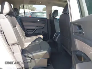 2023 Volkswagen Atlas SEL with VIN 1V2BR2CA7PC527099, listed as a IAAI auction lot 42099076 with 13,710 mi miles and . Bid and sale history available at DreamBid. Image 8.