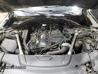 2019 BMW 7 Series 740i xDrive with VIN WBA7E4C58KGV70026, listed as a Copart auction lot 59465615 with Not provided miles and Salvage title. Bid and sale history available at DreamBid. Image 11.