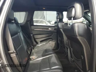 2015 Jeep Grand Cherokee Overland with VIN 1C4RJFCG6FC919637, listed as a Copart auction lot 52072925 with 111,552 mi miles and Salvage Title. Bid and sale history available at carsss.com. Image 11.