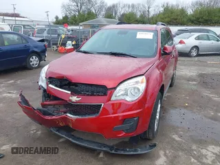 2014 Chevrolet Equinox LT with VIN 1GNALBEK0EZ117928, listed as a IAAI auction lot 41910173 with 113,634 mi miles. Bid and sale history available at carsss.com. Image 17.