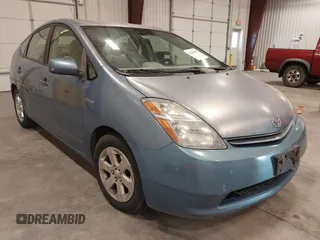 2008 Toyota Prius with VIN JTDKB20U587723685, listed as a IAAI auction lot 41828995 with 193,613 mi miles. Bid and sale history available at carsss.com. Image 1.