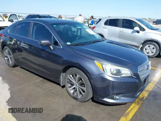 2017 Subaru Legacy Limited with VIN 4S3BNEN63H3039258, listed as a IAAI auction lot 41867840 with 99,478 mi miles. Bid and sale history available at carsss.com. Image 1.