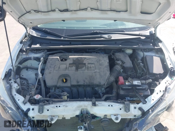 2019 Toyota Corolla L z VIN 5YFBURHEXKP885270, wystawiony jako IAAI lot #42291425 z przebiegiem 82 304 mil mil oraz . Historia ofert i sprzedaży dostępna na DreamBid. Obrazek 10.