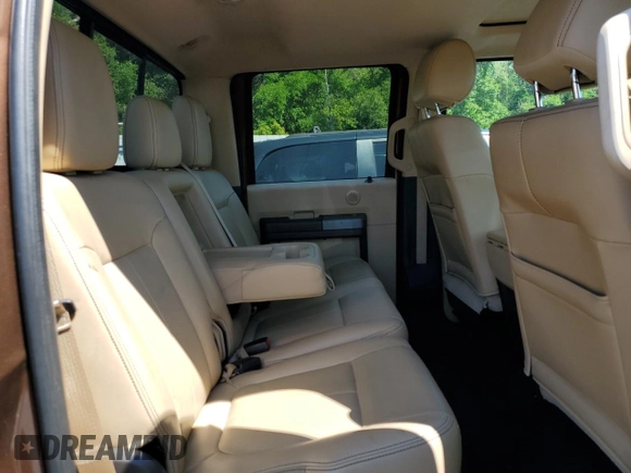 2012 Ford F-250 XL with VIN 1FT7W2B67CEC53494, listed as a Copart auction lot 53039075 with Not provided miles and Salvage title. Bid and sale history available at DreamBid. Image 10.