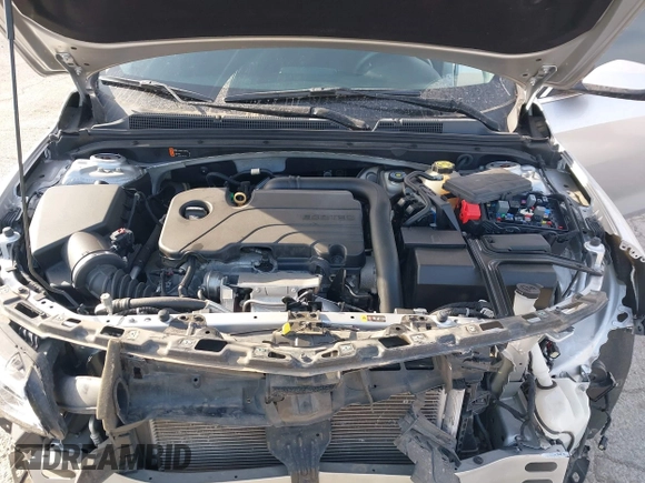 2018 Chevrolet Malibu LT with VIN 1G1ZD5ST8JF200017, listed as a IAAI auction lot 41859789 with 69,689 mi miles and . Bid and sale history available at DreamBid. Image 10.