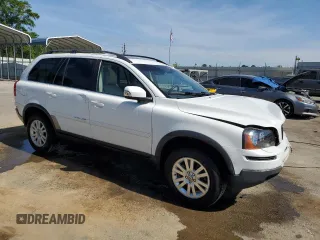 2008 Volvo XC90 I6 с VIN YV4CY982781450201, выставлен на аукционе Copart как лот 54846995 с пробегом 238 191 миль миль и Списание • Salvage title. История ставок и продаж доступна на DreamBid. Изображение 4.