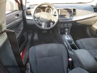 2015 Mitsubishi Lancer ES with VIN JA32U2FU6FU005626, listed as a Copart auction lot 75910944 with 69,495 mi miles and Salvage Title. Bid and sale history available at carsss.com. Image 8.