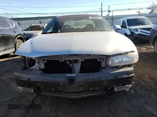 2004 Buick Regal LS with VIN 2G4WB52K941291989, listed as a Copart auction lot 75900964 with 72,488 mi miles and Salvage Title. Bid and sale history available at carsss.com. Image 5.
